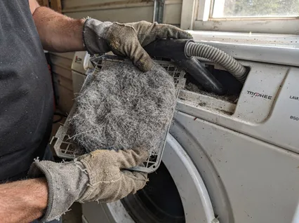 Cleaning Dryer Lint Trap service in Lewisboro, NY