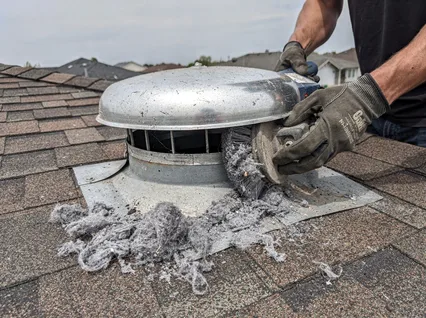 Roof Vent Cleaning in Wilton, CT