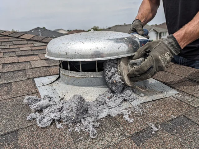 Roof Vent Cleaning service in Lewisboro, NY