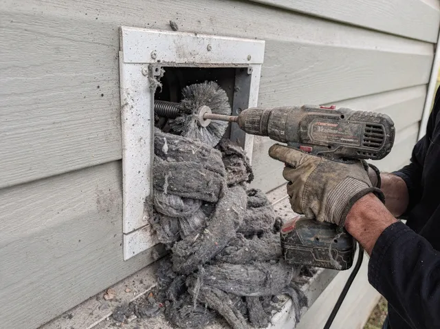 Dryer Vent Cleaning in Wilton, CT