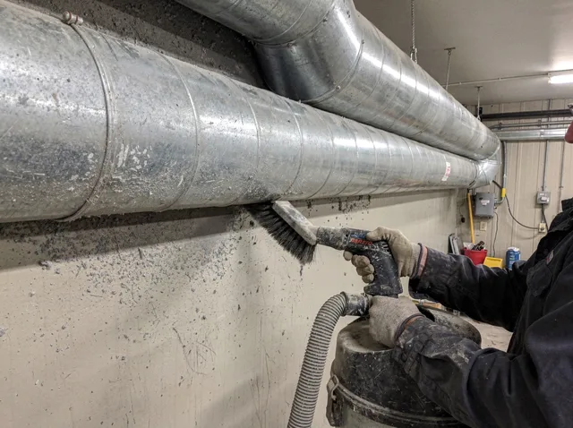 Industrial Vent Cleaning in Wilton, CT