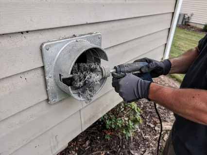 Residential Vent Cleaning in Wilton, CT