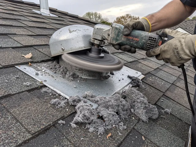 Expert roof dryer vent cleaning by Lewisboro Dryer Vent Cleaning in Lewisboro