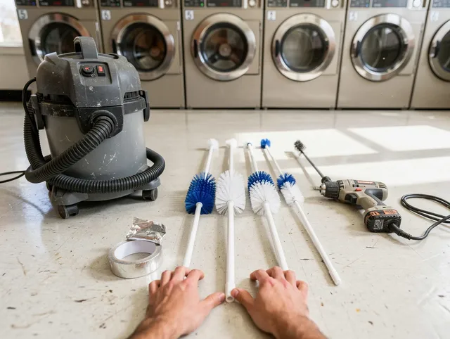 Commercial-grade dryer vent cleaning by Lewisboro Dryer Vent Cleaning in Lewisboro