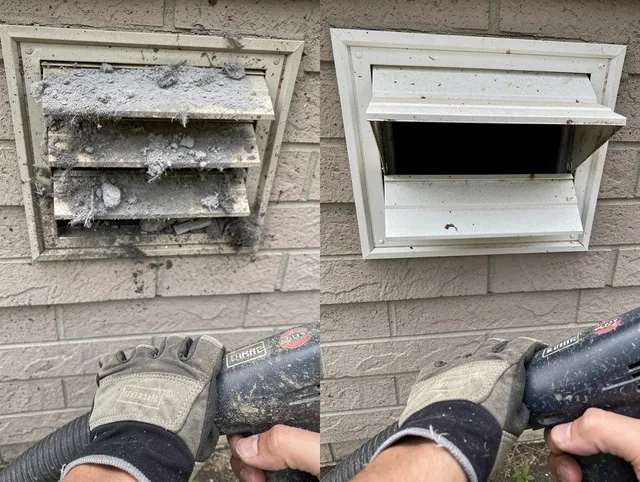 Professional dryer exhaust vent cleaning by Lewisboro Dryer Vent Cleaning in Lewisboro