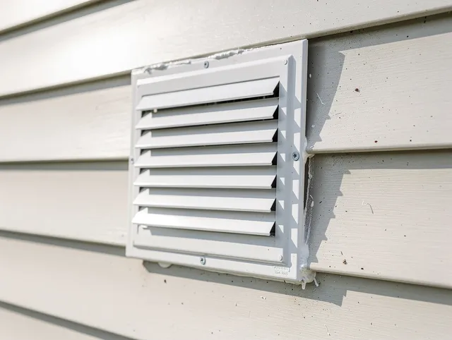 Expert vent cover replacement by Lewisboro Dryer Vent Cleaning in Lewisboro