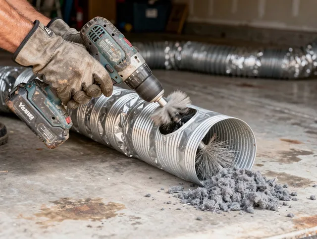 Professional duct cleaning by Lewisboro Dryer Vent Cleaning in Lewisboro
