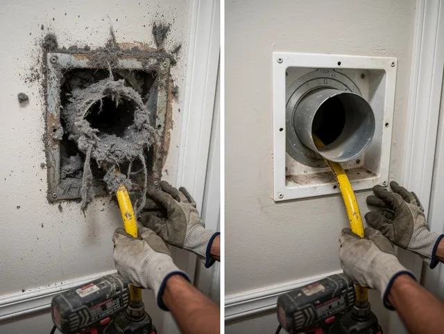 Expert gas dryer vent cleaning by Lewisboro Dryer Vent Cleaning in Lewisboro