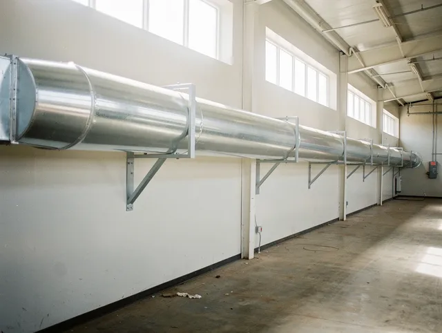 Lewisboro Dryer Vent Cleaning team performing heavy-duty industrial dryer vent cleaning in Lewisboro